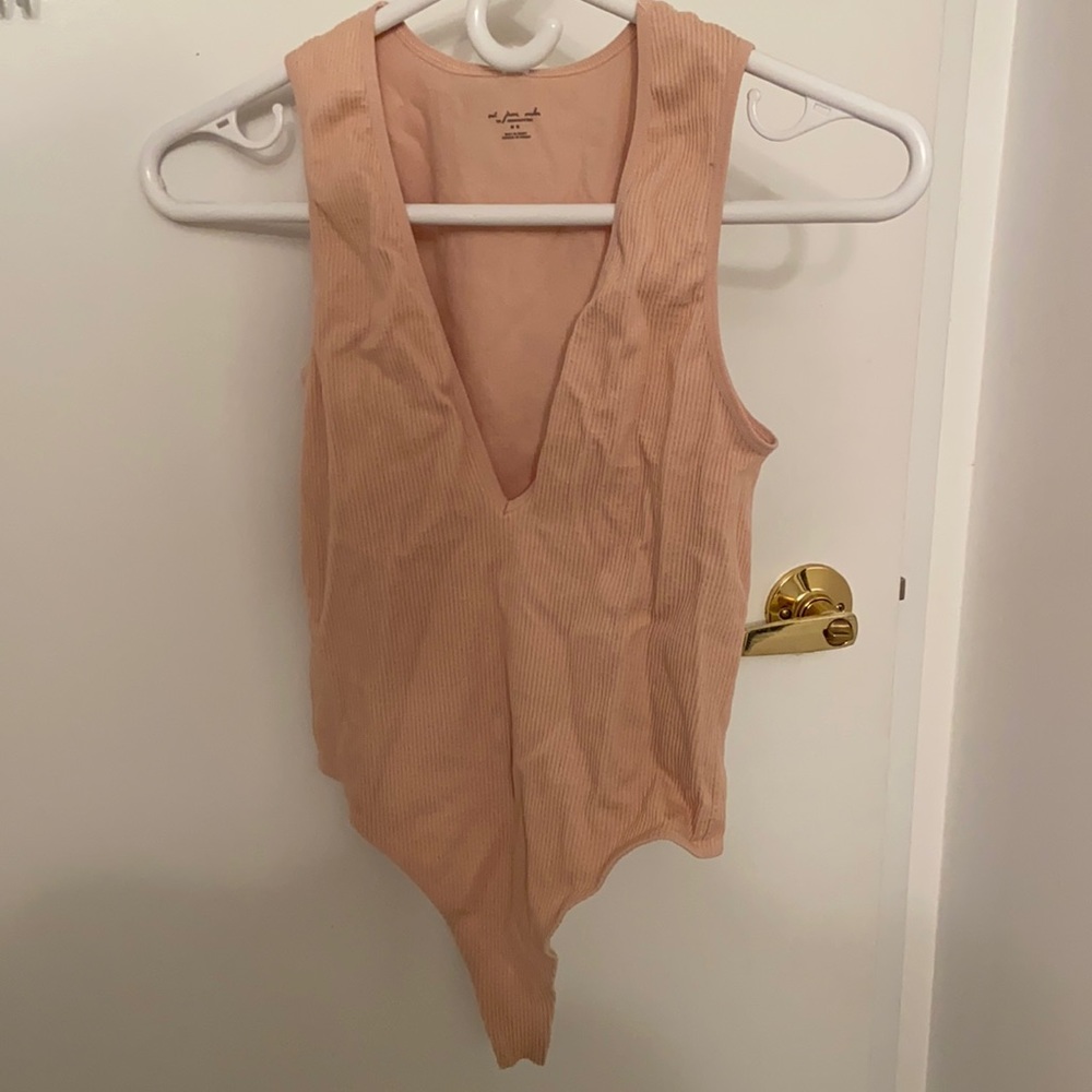 Out from Under body suit